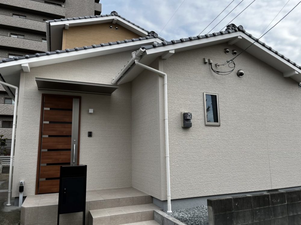好立地で日当たりのよい広いLDKのあるお家