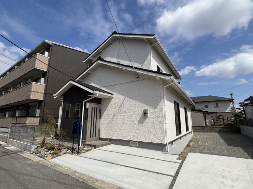 築古住宅が劇的変身！間取り変更で叶えた広々LDK